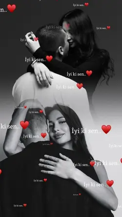 İyi ki sen ♥️