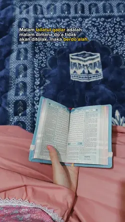 malam lailatul qadr