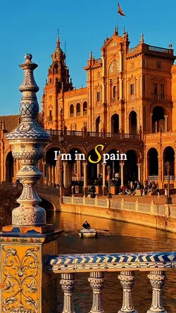 i'm in spain