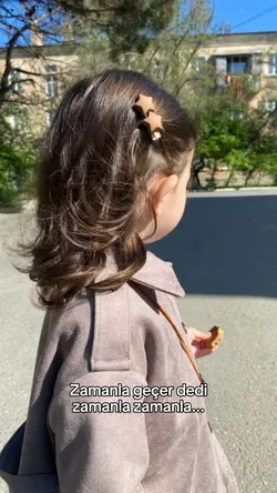 Zamanla zamanla...