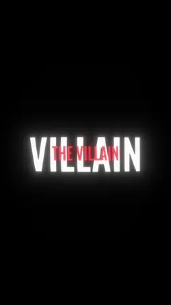 I'm villain