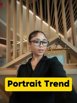 Portrait Trend