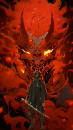 ปีศาจร้าย👿 โทนแดง