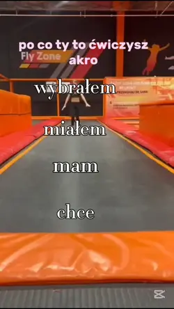 po co ty to ćwiczysz