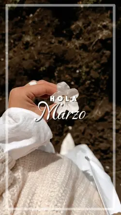 HOLA MARZO