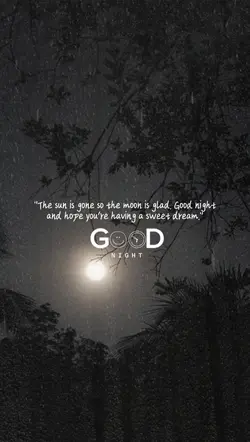 GOOD NIGHT