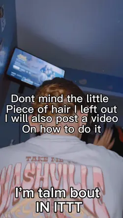 Viral braid knot bun