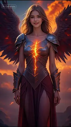 Fire Goddess