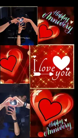 I love you 