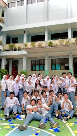teman sekolah