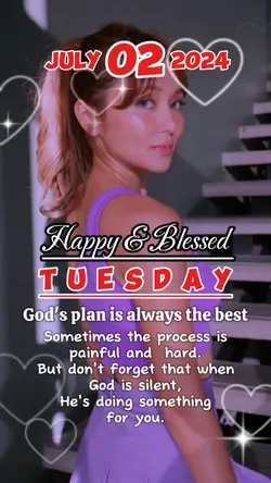 july 2, tuesday