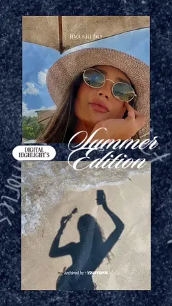 Summer Vibe Edition