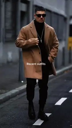 Recent outfits 