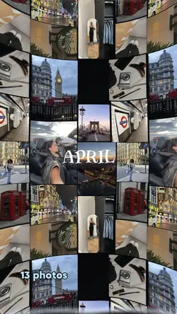 April dump