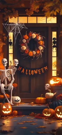 Halloween Template 