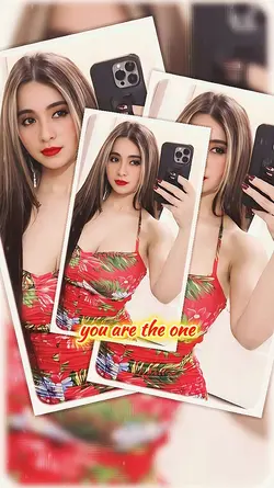 You