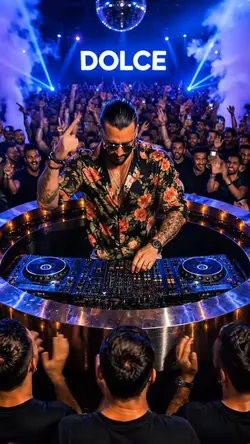 Dolce Club Remix