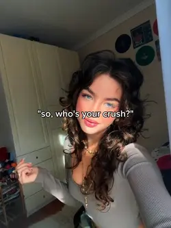 so who's your crush 