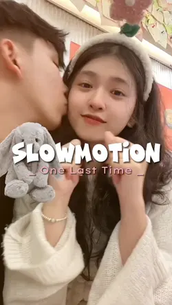 SLOWMOTION COUPLE