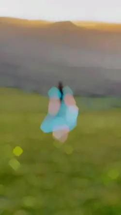 Aesthetic slowmo