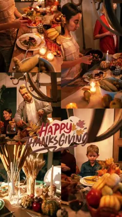 Happy Thanksgiving