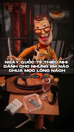 Quốc Tế Thiếu Nhi 