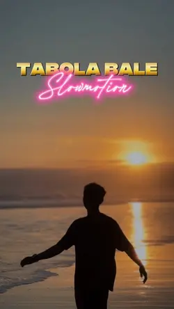 Tabola bale SLOWMO