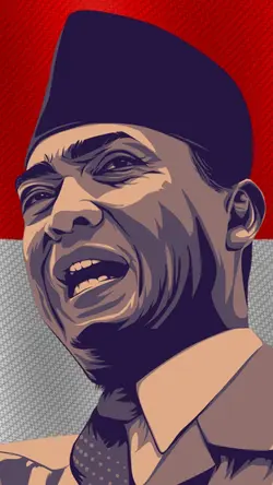 proklamasi soekarno