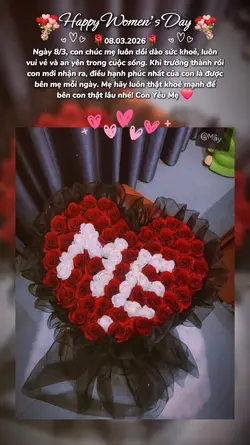 Happy Women's Day