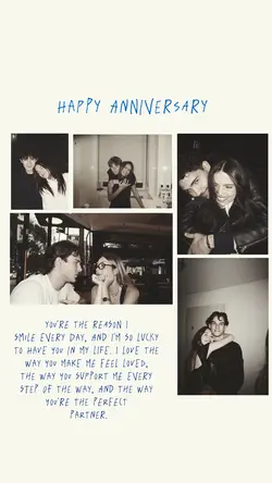Happy Anniversary