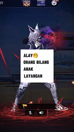 GAYA NYA SOK SOK AN