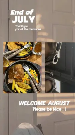 welcome august