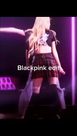 Blackpink edit