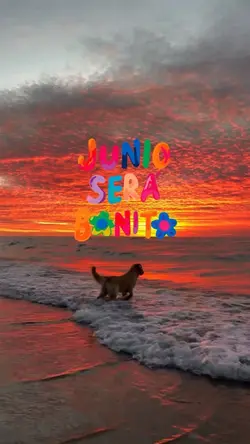 JUNIO será bonito🌸💕