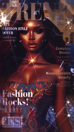 MAGAZINE COVER