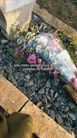 ada rindu yang hanya