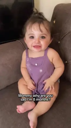 Mom Why Are you sad