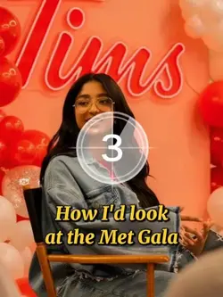 Met Gala look 🫰🏻👗👠