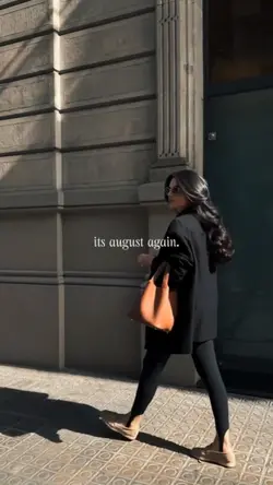 hello august