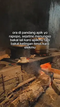 ora dipandang apik