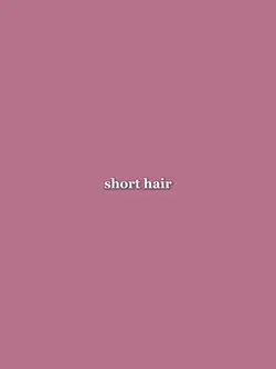 long hair