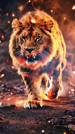 LION AI HOT EDIT