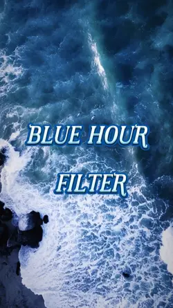 BLUE HOUR FILTER2