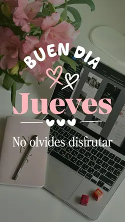 Buen día Jueves