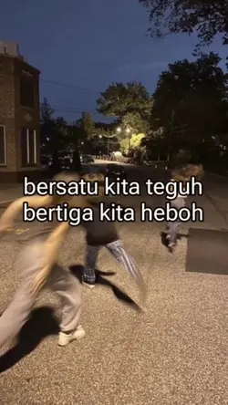 bersatu kita teguh 