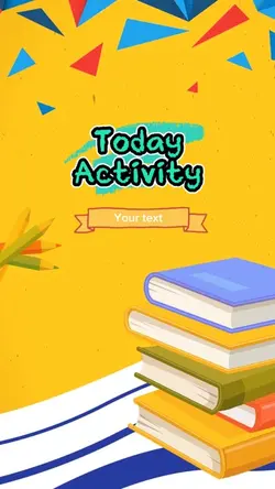 Today Activity kids