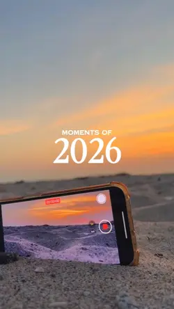 Moments of 2026