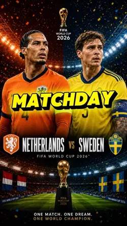 NetherlandsvsSweden