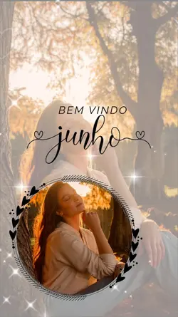 BEM VINDO JUNHO