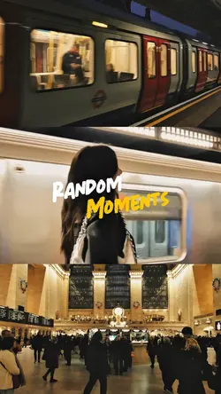 RANDOM MOMENTS